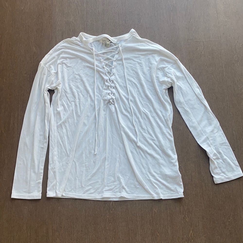 Express String Up Top in Size Small
